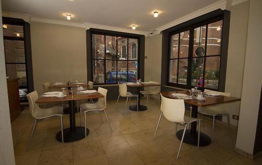 Hotel Chantecler Brussels Exterior photo